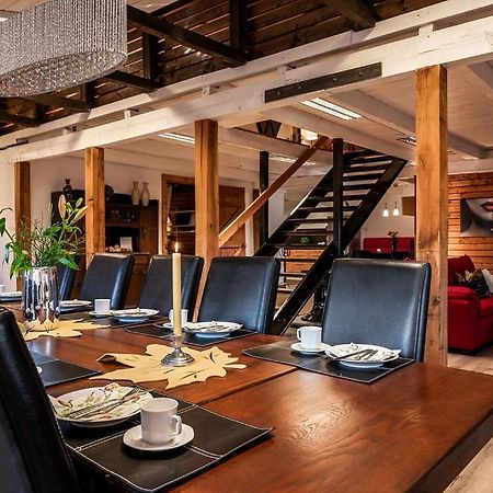 Unique Rustic Property In Skane Linderod 外观 照片