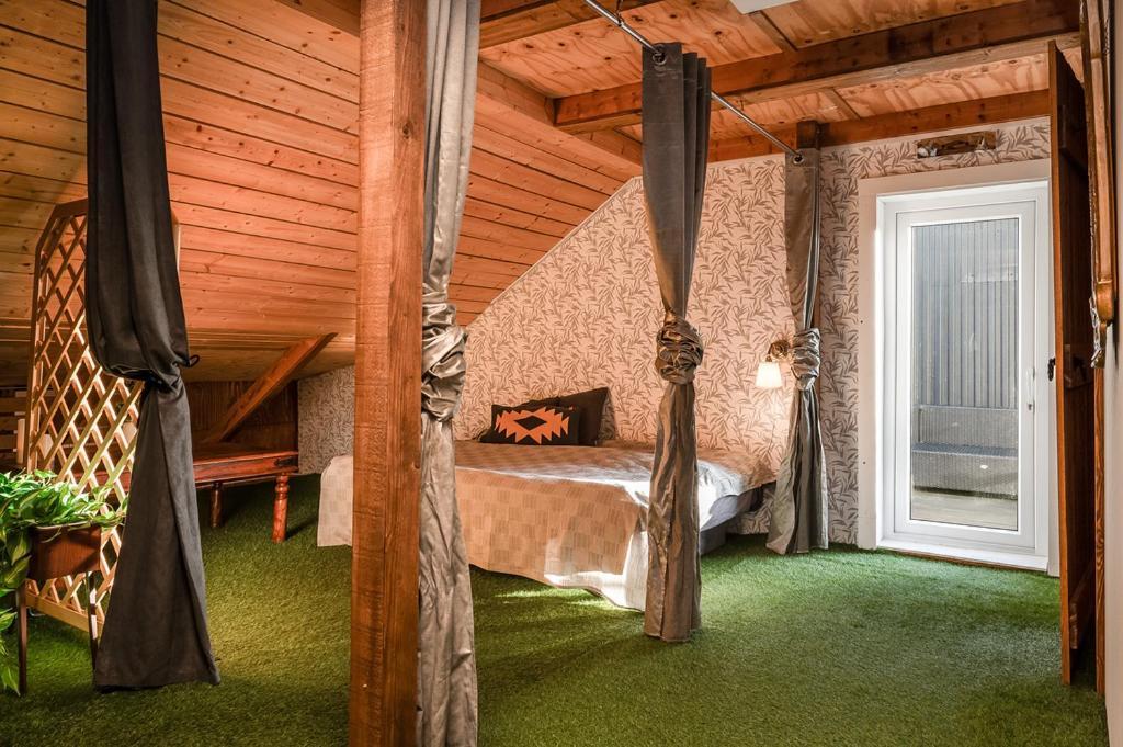 Unique Rustic Property In Skane Linderod 外观 照片