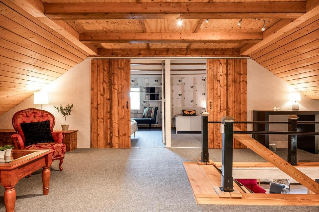 Unique Rustic Property In Skane Linderod 外观 照片