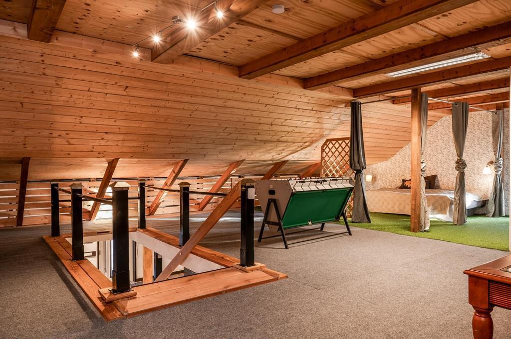 Unique Rustic Property In Skane Linderod 外观 照片