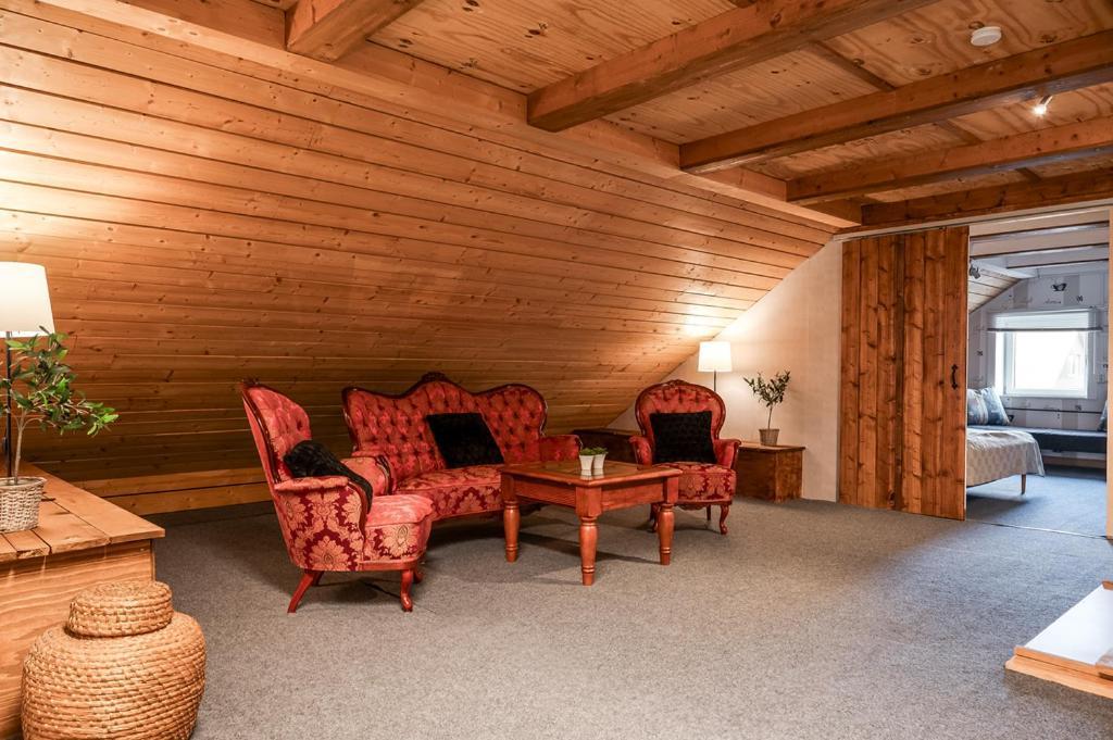 Unique Rustic Property In Skane Linderod 外观 照片