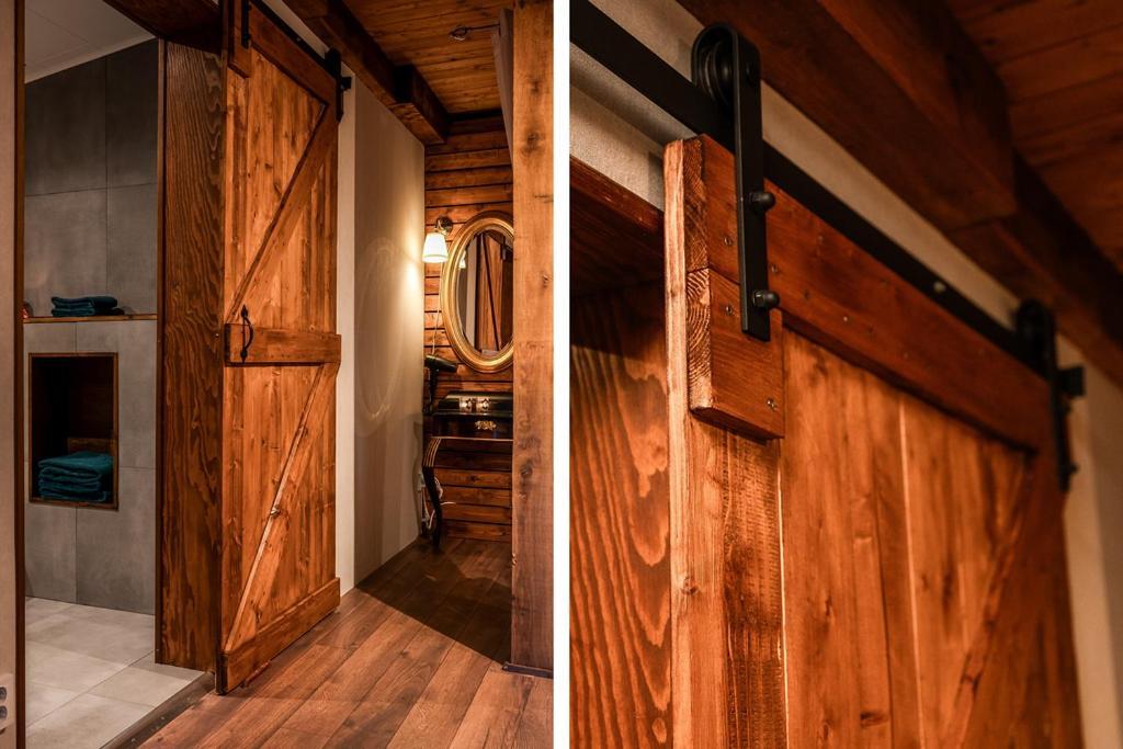 Unique Rustic Property In Skane Linderod 外观 照片