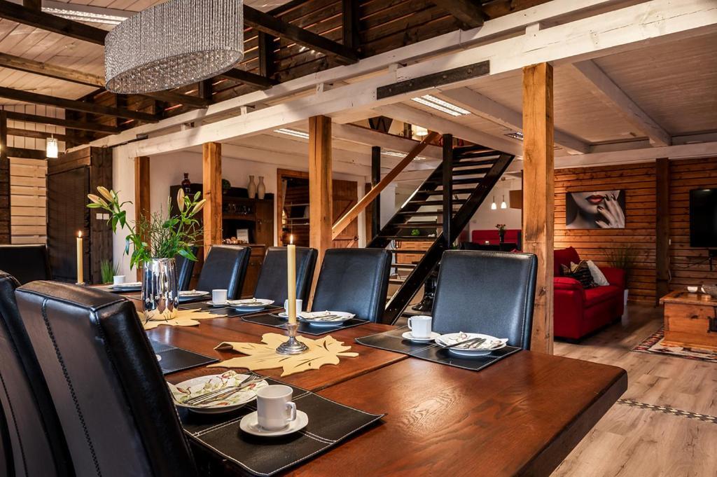 Unique Rustic Property In Skane Linderod 外观 照片