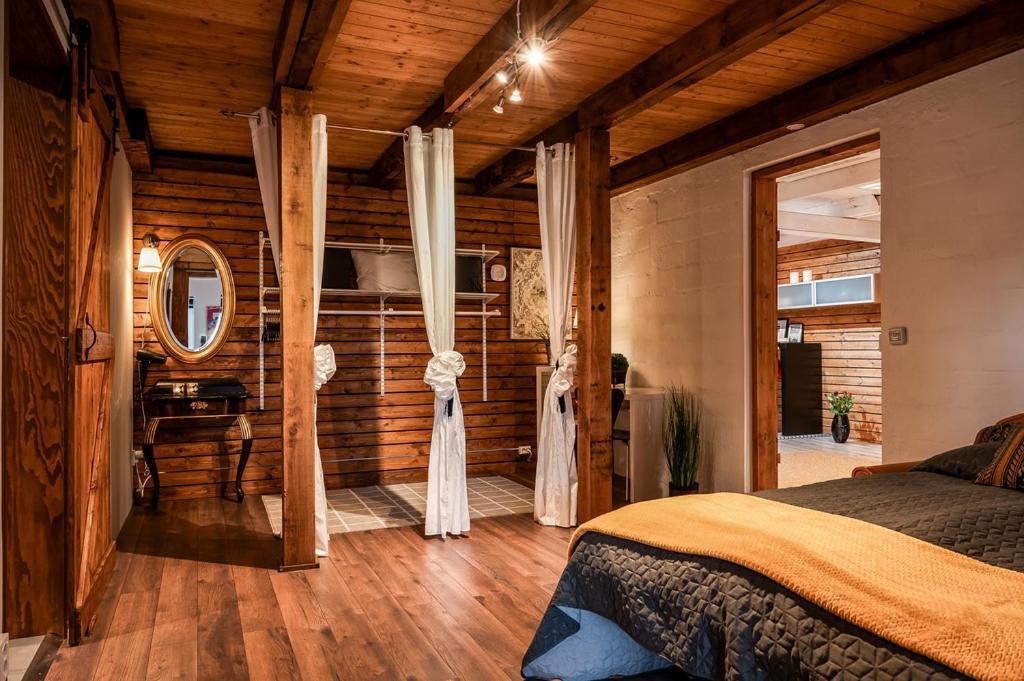 Unique Rustic Property In Skane Linderod 外观 照片