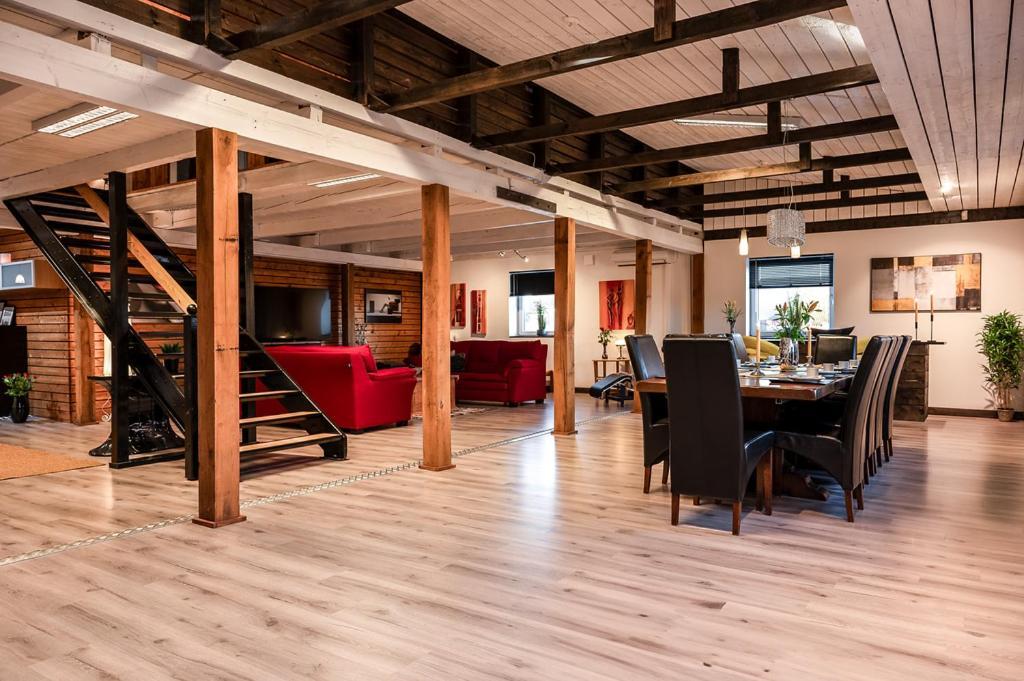 Unique Rustic Property In Skane Linderod 外观 照片
