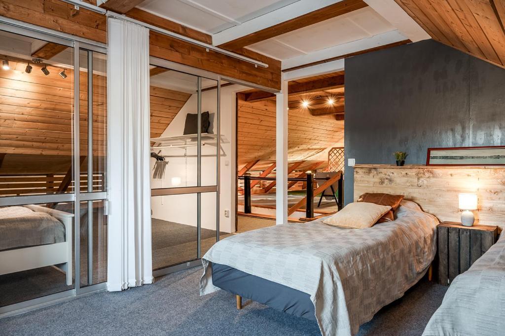 Unique Rustic Property In Skane Linderod 外观 照片