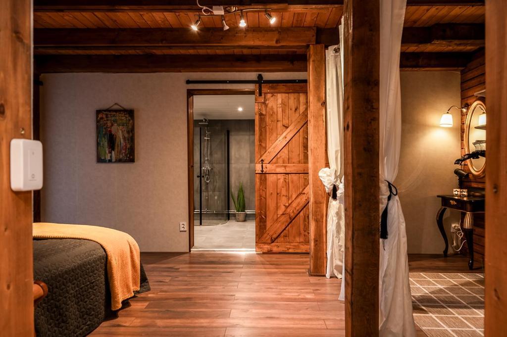 Unique Rustic Property In Skane Linderod 外观 照片