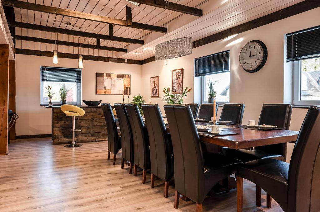 Unique Rustic Property In Skane Linderod 外观 照片