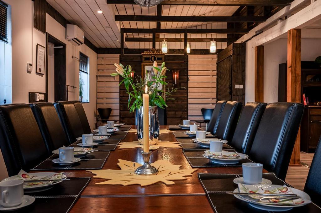 Unique Rustic Property In Skane Linderod 外观 照片